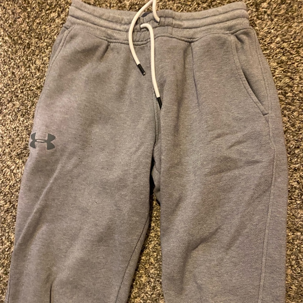 Mens Under Armour sweatpants